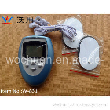 Mini Smart Electronic Pulse Massager/Vibrating Slimming Body Massager